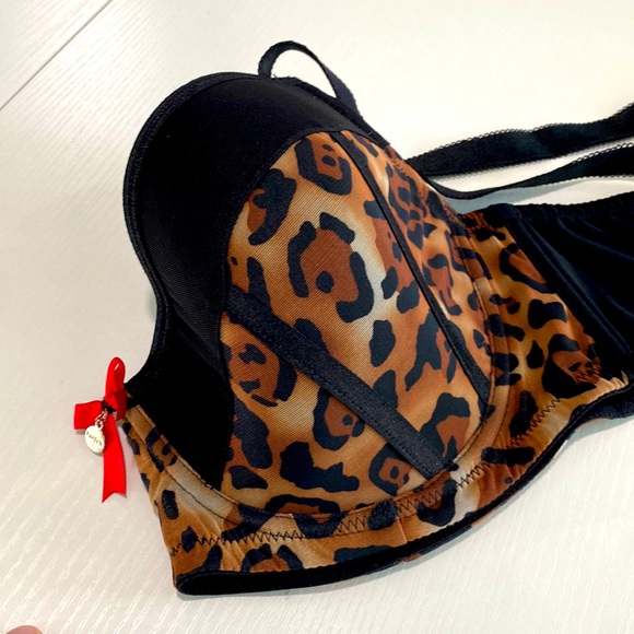 Parfait by Affinitas balconette bra. NWOT size 36DD - Picture 13 of 14